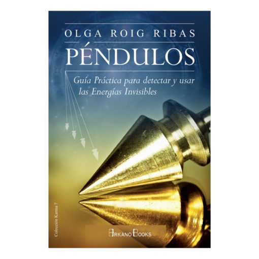 Libro Pendulos, Guia y Practica, Oceano