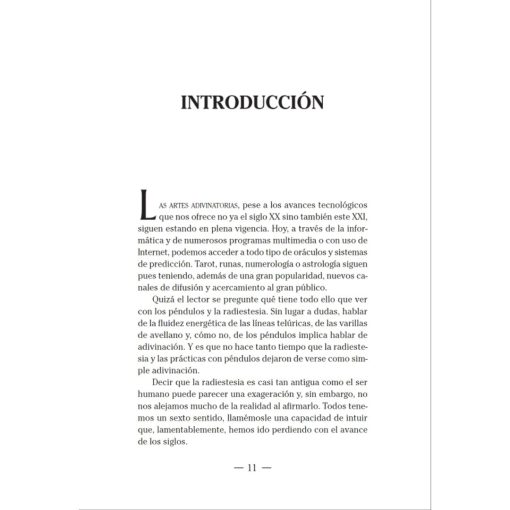 Libro Pendulos, Guia y Practica, Oceano - Imagen 7
