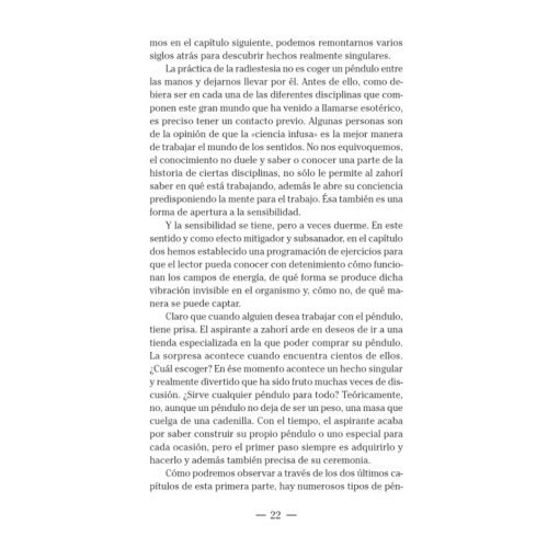 Libro Pendulos, Guia y Practica, Oceano - Imagen 4