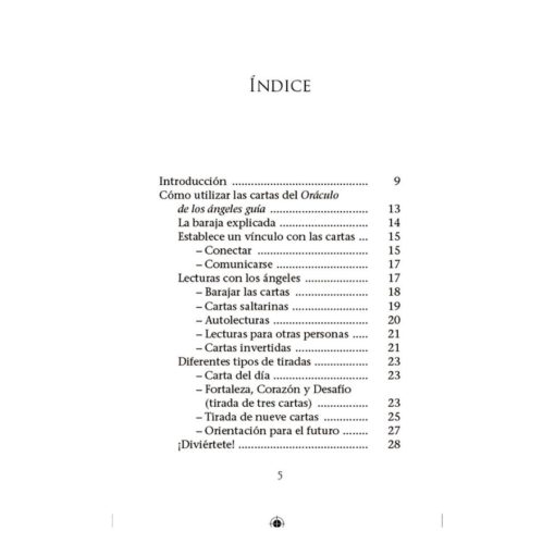 Libro y Cartas Oraculo de los Angeles Guia -Kyle Gray - Imagen 6