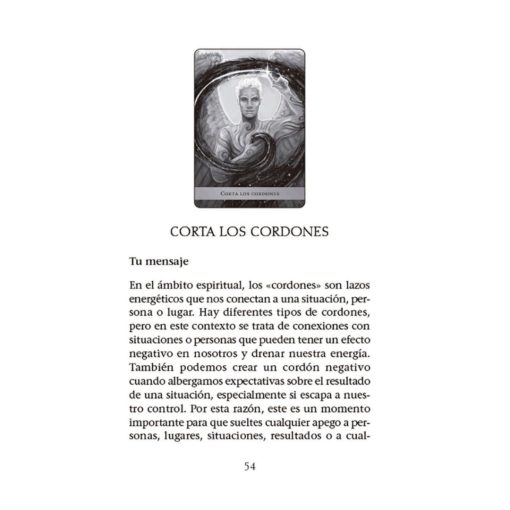 Libro y Cartas Oraculo de los Angeles Guia -Kyle Gray - Imagen 4