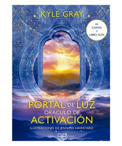 Libro y Cartas Portal de Luz, Oraculo de Activacion, Oceano
