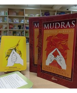 Mudras, para cuerpo, mente y espíritu.
