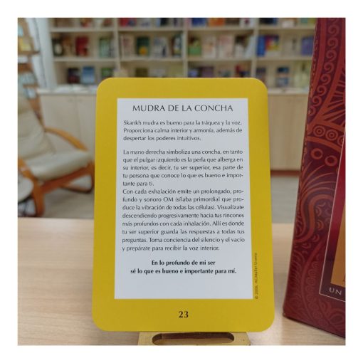 Mudras, para cuerpo, mente y espíritu. - Imagen 2