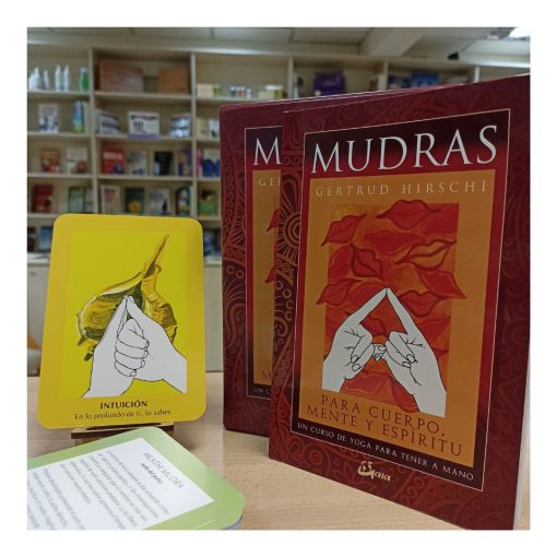 Mudras, para cuerpo, mente y espíritu.