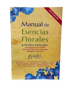 MANUAL ESENCIAS FLORALES