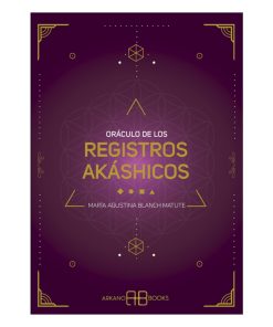 Libro y Cartas Oraculo de los Registros Akashicos, Oceano