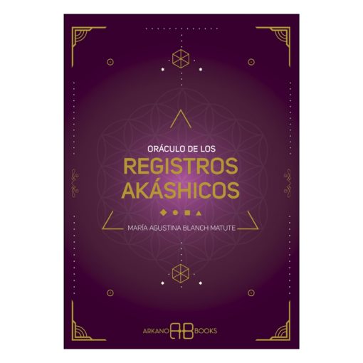Libro y Cartas Oraculo de los Registros Akashicos, Oceano