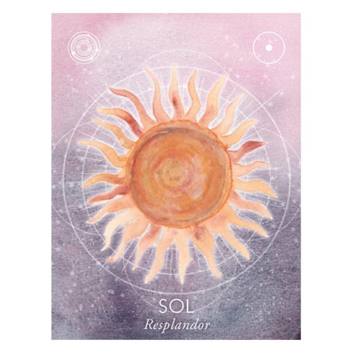 Libro y Cartas Visiones Estelares, Oceano - Imagen 4
