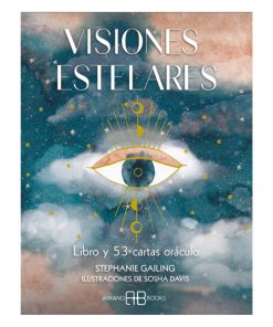 Libro y Cartas Visiones Estelares, Oceano