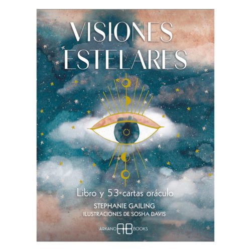Libro y Cartas Visiones Estelares, Oceano