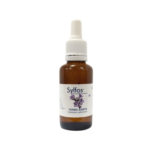 Yerba Santa 30ml Sylfos
