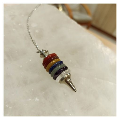 Joya, Pendulo 7 Chakras