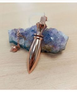 Pendulo Egipcio Bronce 6cm