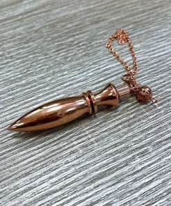 Pendulo Egipcio Bronce 6cm