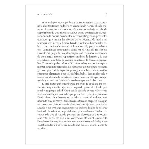 Aceites esenciales para el equilibrio hormonal - Dra. Mariza Snyder - Imagen 12