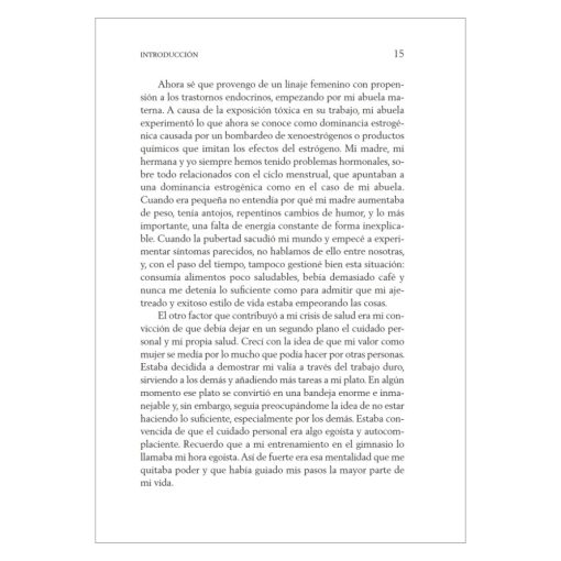 Aceites esenciales para el equilibrio hormonal - Dra. Mariza Snyder - Imagen 12