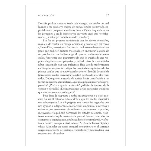 Aceites esenciales para el equilibrio hormonal - Dra. Mariza Snyder - Imagen 14