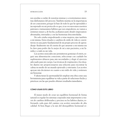 Aceites esenciales para el equilibrio hormonal - Dra. Mariza Snyder - Imagen 16
