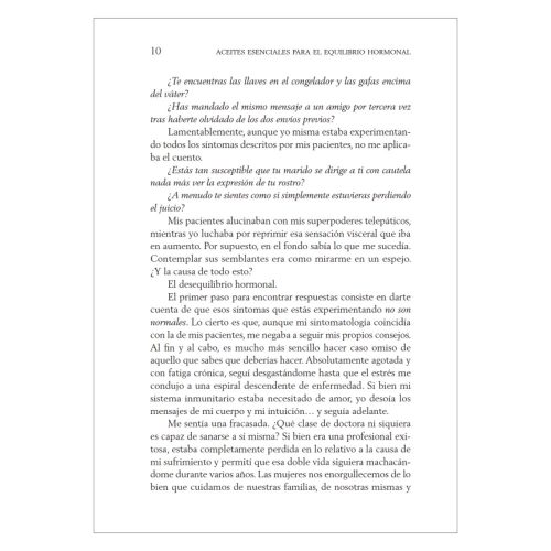Aceites esenciales para el equilibrio hormonal - Dra. Mariza Snyder - Imagen 7