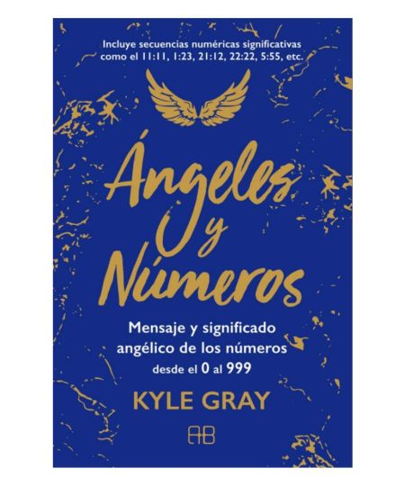 Ángeles y números - Kyle Gray