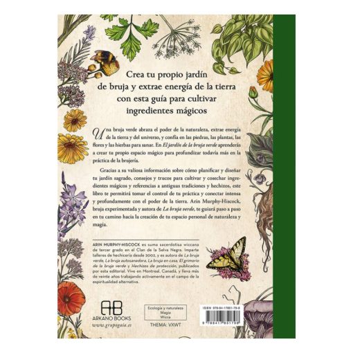 El Jardín de la Bruja Verde - Anin Murhpy - Imagen 2