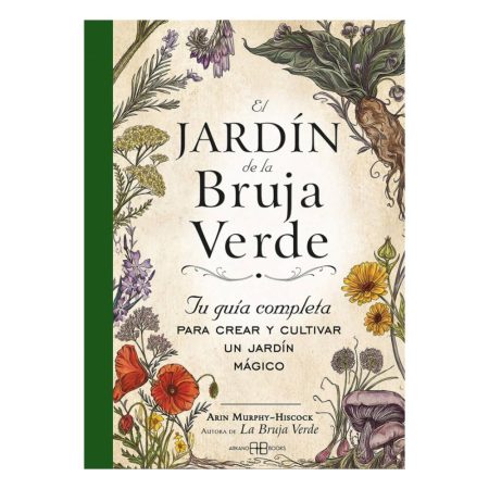 El Jardín de la Bruja Verde - Anin Murhpy