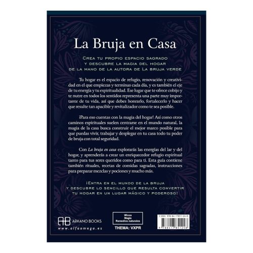 Guía la Bruja en casa - Anin Murhpy Hiscock - Imagen 2
