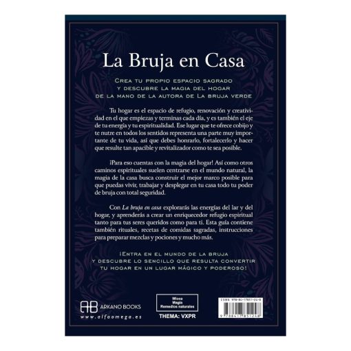 Guía la Bruja en casa - Anin Murhpy Hiscock - Imagen 2
