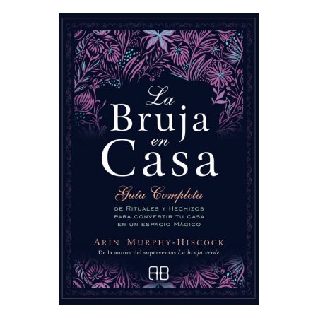 Guía la Bruja en casa - Anin Murhpy Hiscock