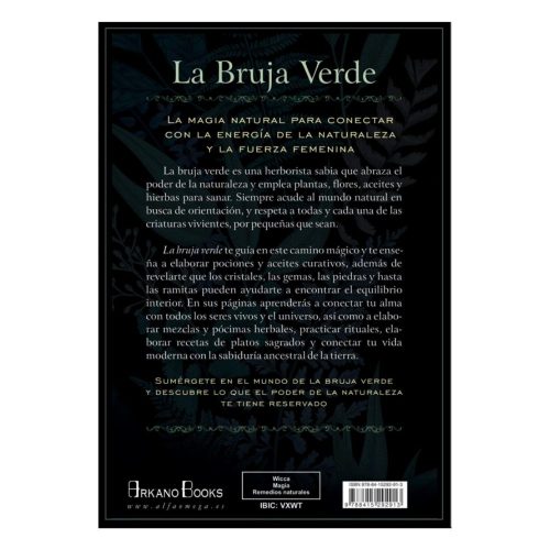 La Bruja Verde - Anin Murhpy Hiscock - Imagen 12