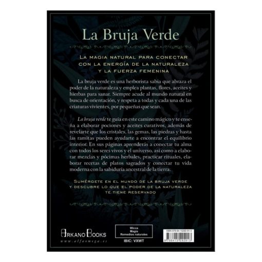 La Bruja Verde - Anin Murhpy Hiscock - Imagen 12
