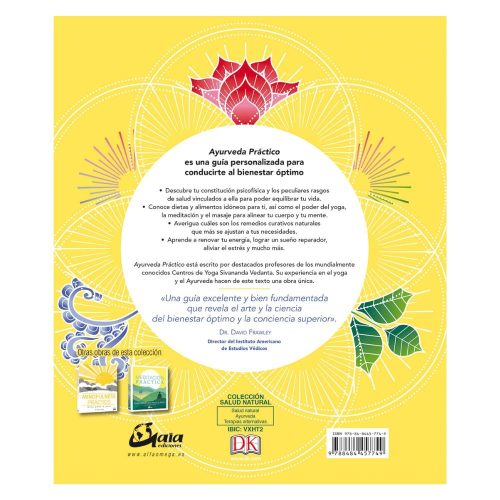 Ayurveda Práctico - Sivananda Vedanta - Imagen 2