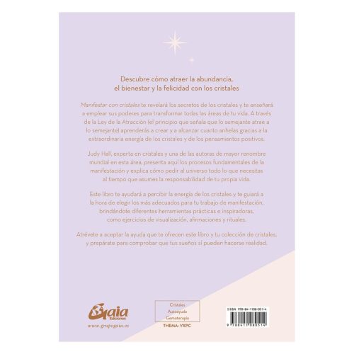 Manifestar con Cristales - Judy Hall - Imagen 2
