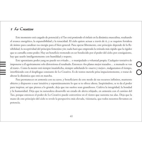 Oráculo del Tao - Ma Deva Padma - Imagen 3
