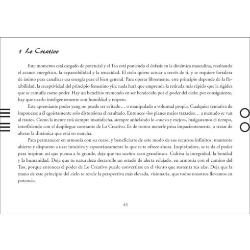 Oráculo del Tao - Ma Deva Padma - Imagen 3