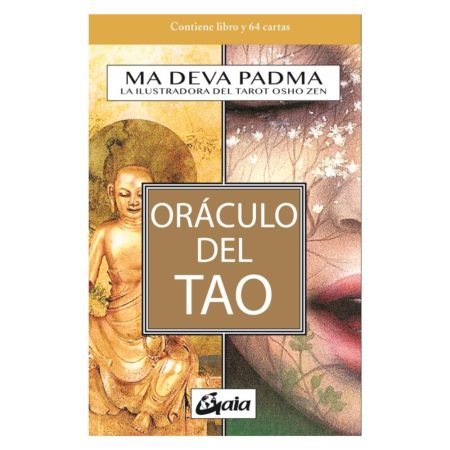 Oráculo del Tao - Ma Deva Padma