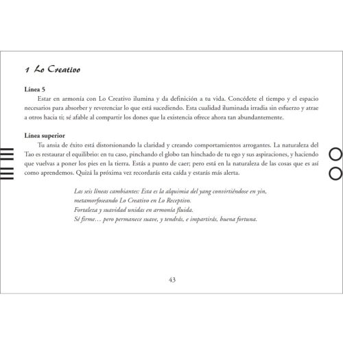Oráculo del Tao - Ma Deva Padma - Imagen 5