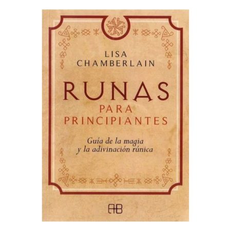 Runas para principiantes - Lisa Chamberlain