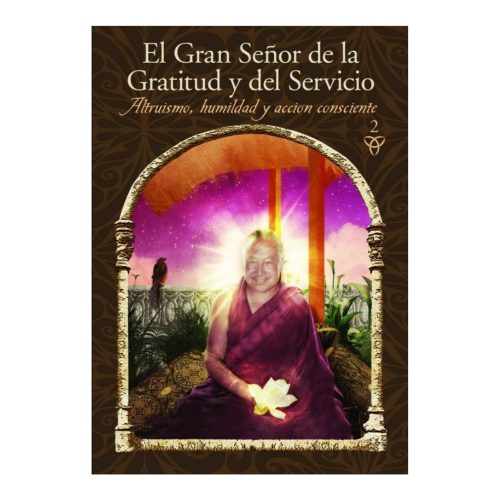 Oráculo Sabiduría de los Reinos Ocultos - Colette Baron Reid - Imagen 2