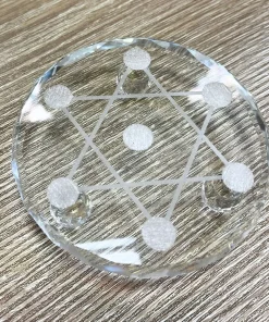 Base de Vidrio Estrella G