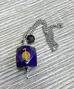 Pendulo Cho Ku Rei Amatista