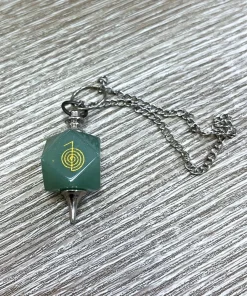 Pendulo Cho Ku Rei Jade