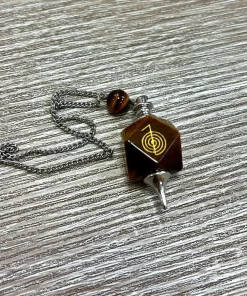 Pendulo Cho Ku Rei Ojo de Tigre