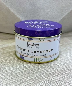 Vela Krishna Lavanda Francesa