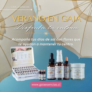 Este verano, regálate bienestar natural con Flores de Bach ✨: tus mejores aliadas para disfrutar de esta época ☀️
