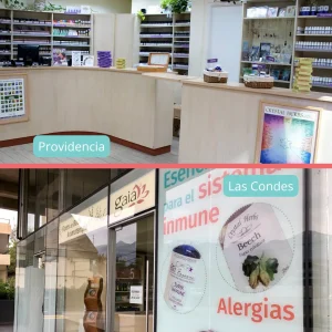 Sucursales de Gaia Esencias