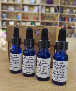 Set Esencias Florales de Orquídeas Andinas Machu Picchu